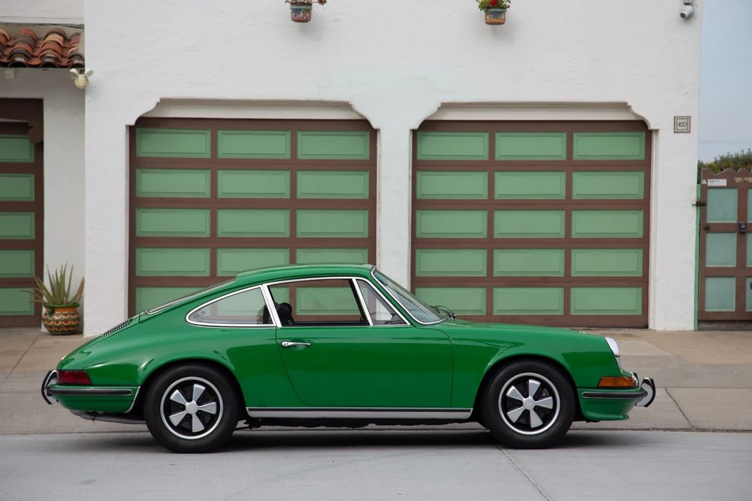 1970 Porsche 911 S F-Body LWB - Image 5 of 20