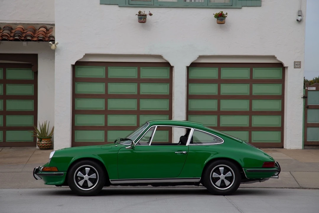 1970 Porsche 911 S F-Body LWB - Image 6 of 20