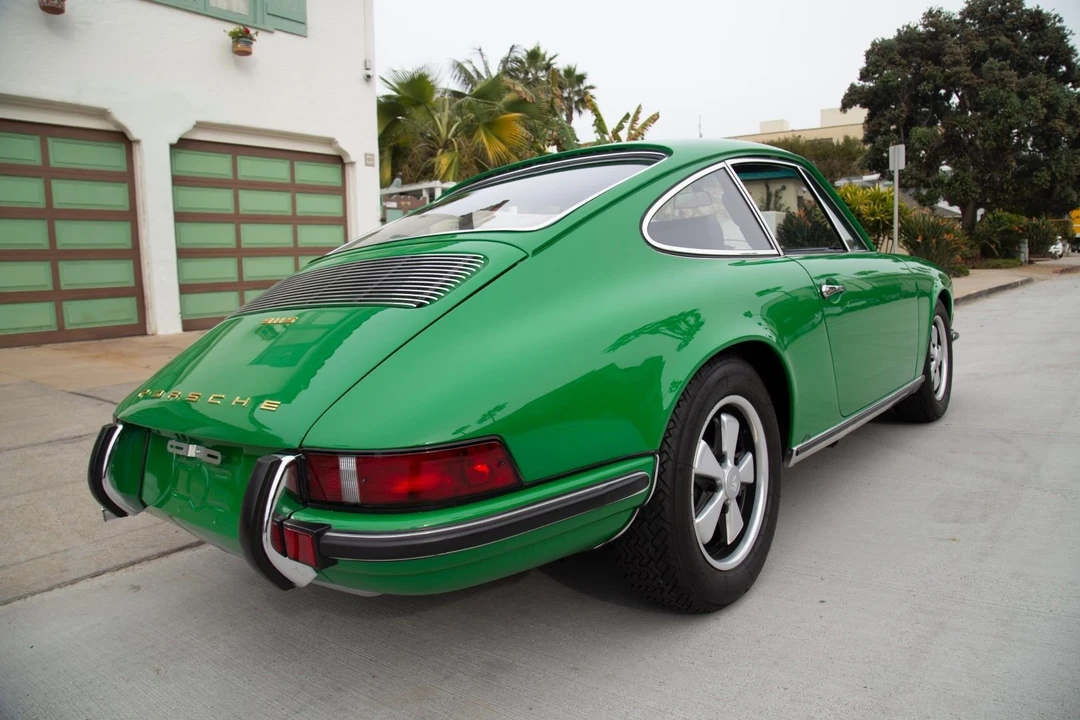 1970 Porsche 911 S F-Body LWB - Image 7 of 20
