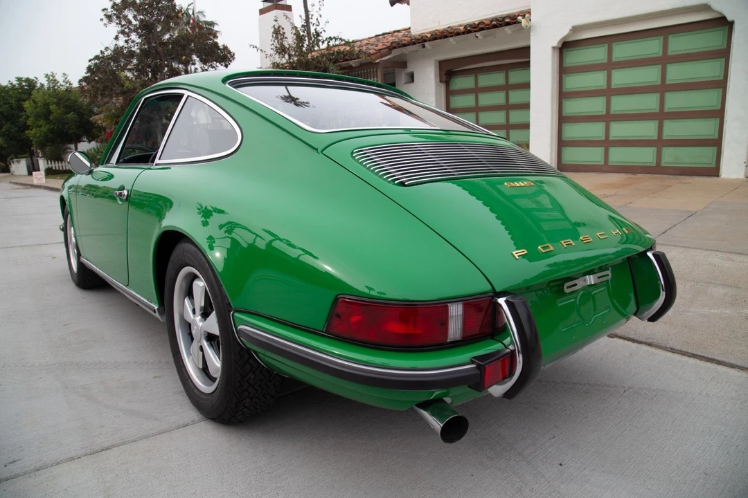 1970 Porsche 911 S F-Body LWB - Image 8 of 20