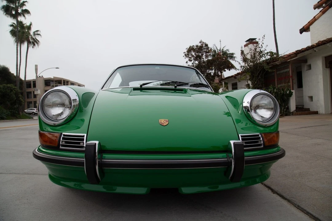 1970 Porsche 911 S F-Body LWB - Image 9 of 20