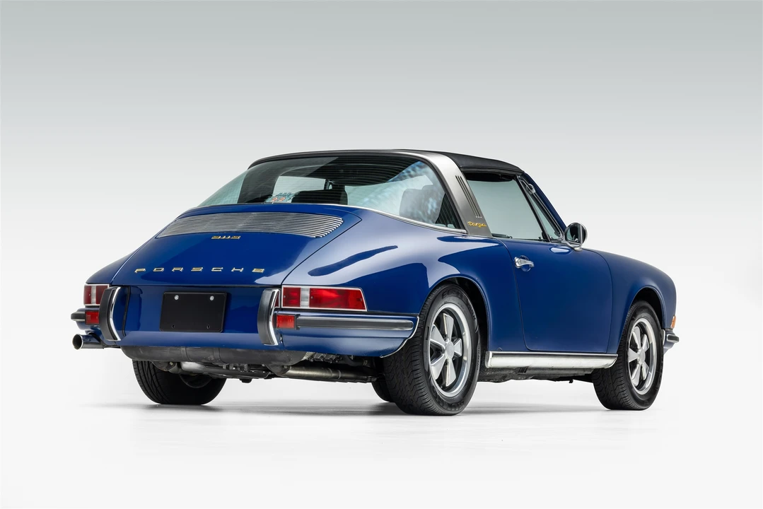 1970 Porsche 911 S F-Body LWB - Image 14 of 31