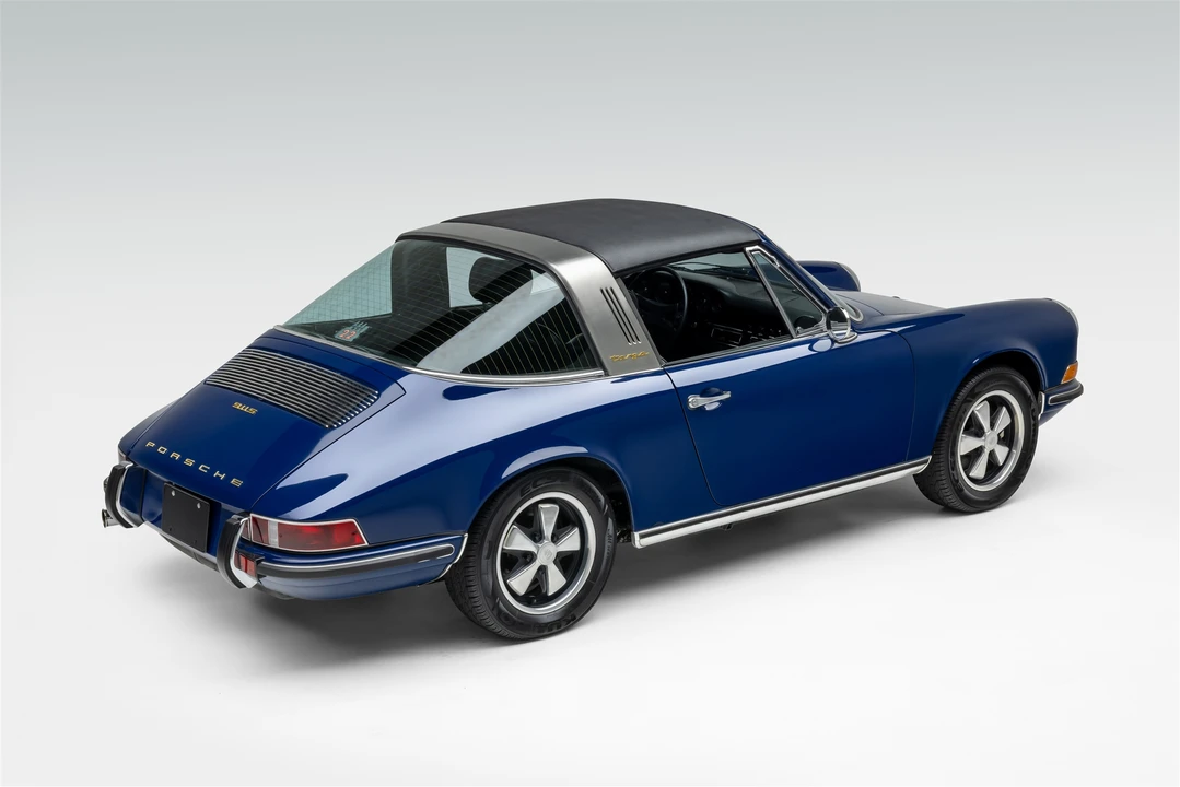 1970 Porsche 911 S F-Body LWB - Image 15 of 31