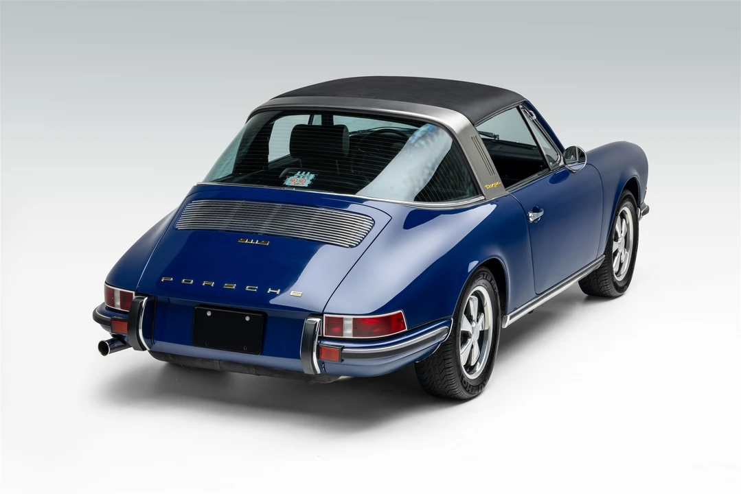 1970 Porsche 911 S F-Body LWB - Image 13 of 31