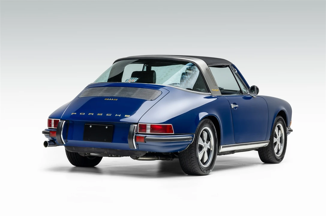 1970 Porsche 911 S F-Body LWB - Image 17 of 31