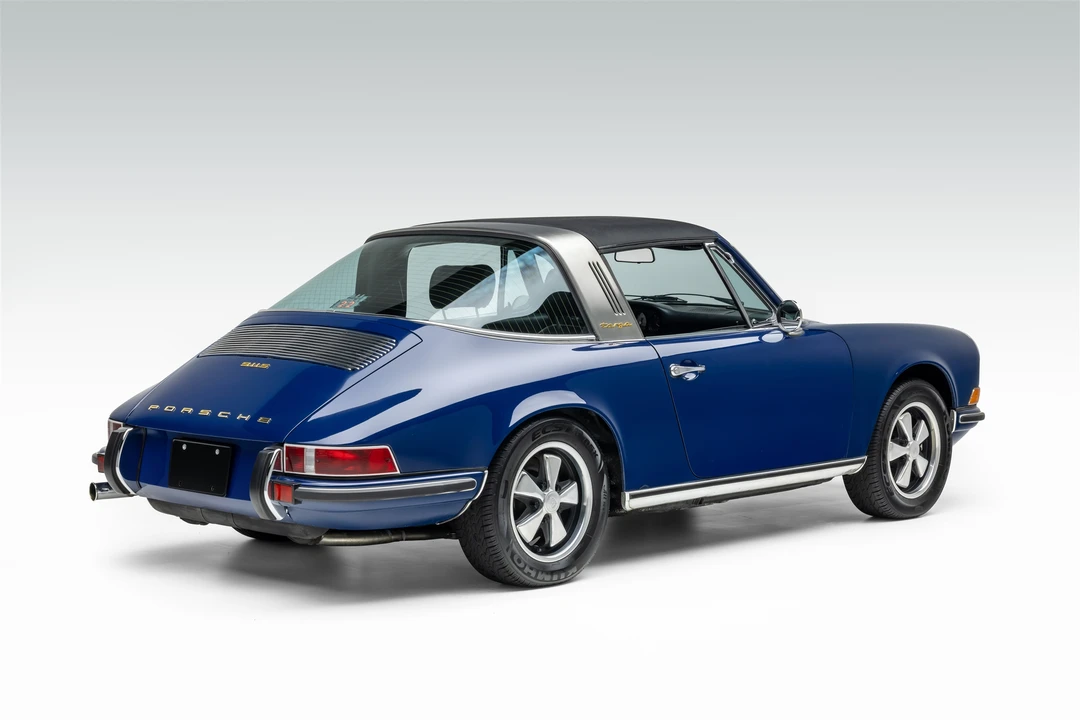 1970 Porsche 911 S F-Body LWB - Image 16 of 31