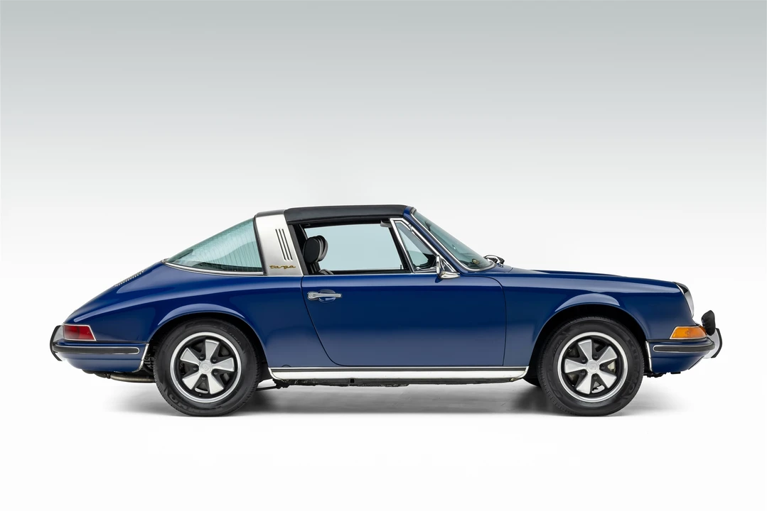 1970 Porsche 911 S F-Body LWB - Image 18 of 31