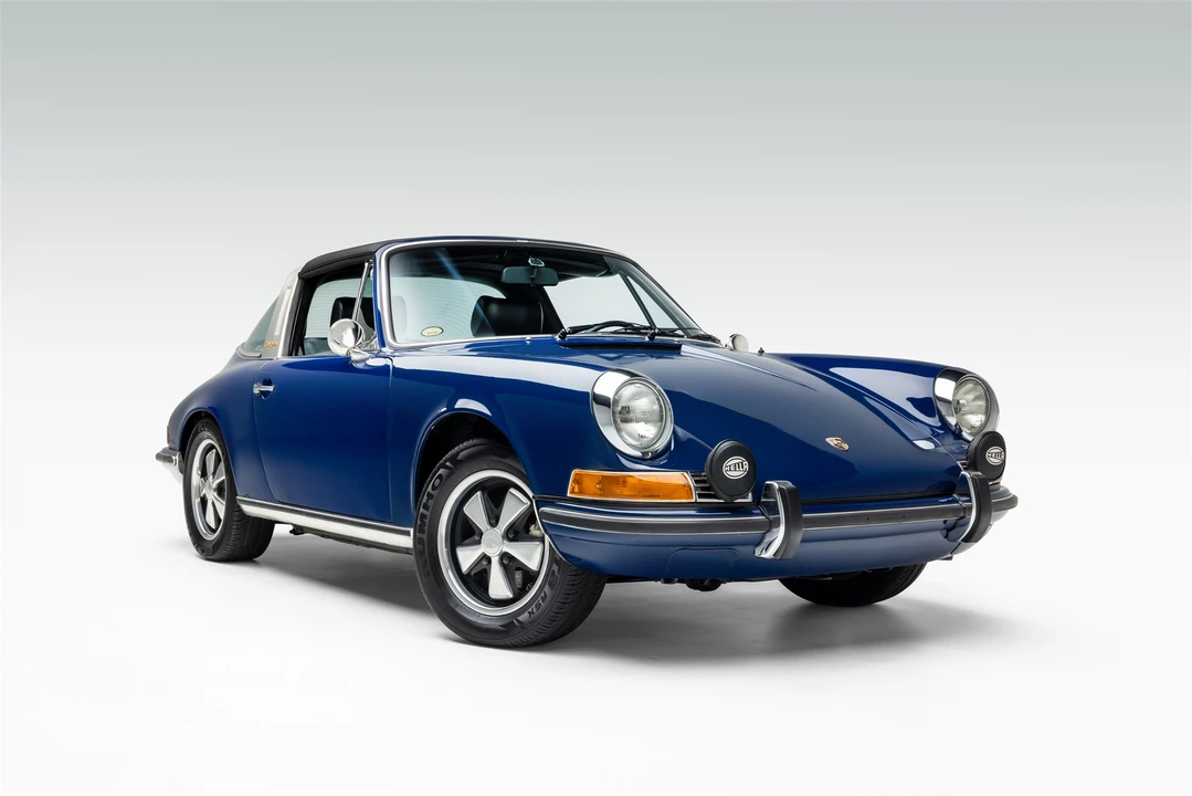 1970 Porsche 911 S F-Body LWB - Image 1 of 31