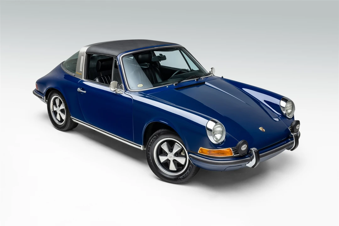1970 Porsche 911 S F-Body LWB - Image 20 of 31