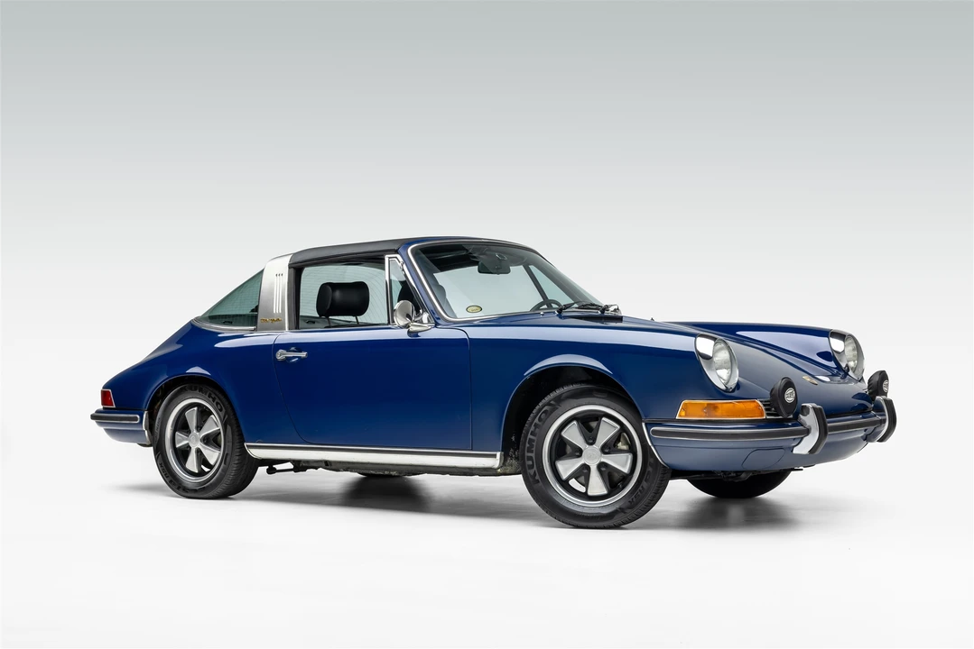 1970 Porsche 911 S F-Body LWB - Image 19 of 31