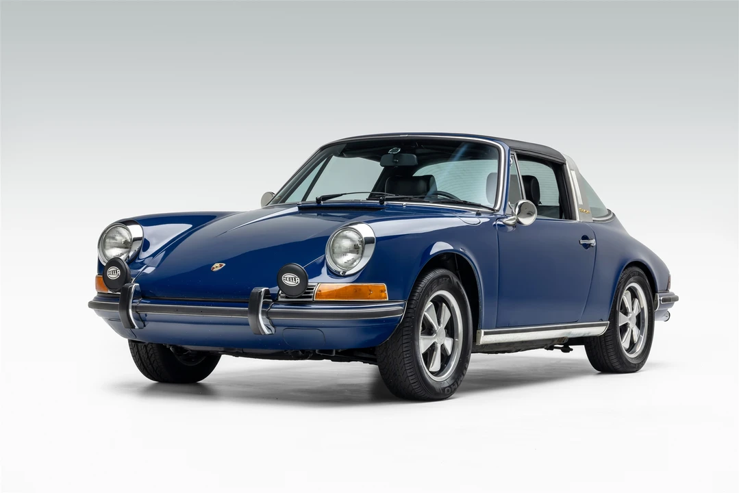 1970 Porsche 911 S F-Body LWB - Image 9 of 31
