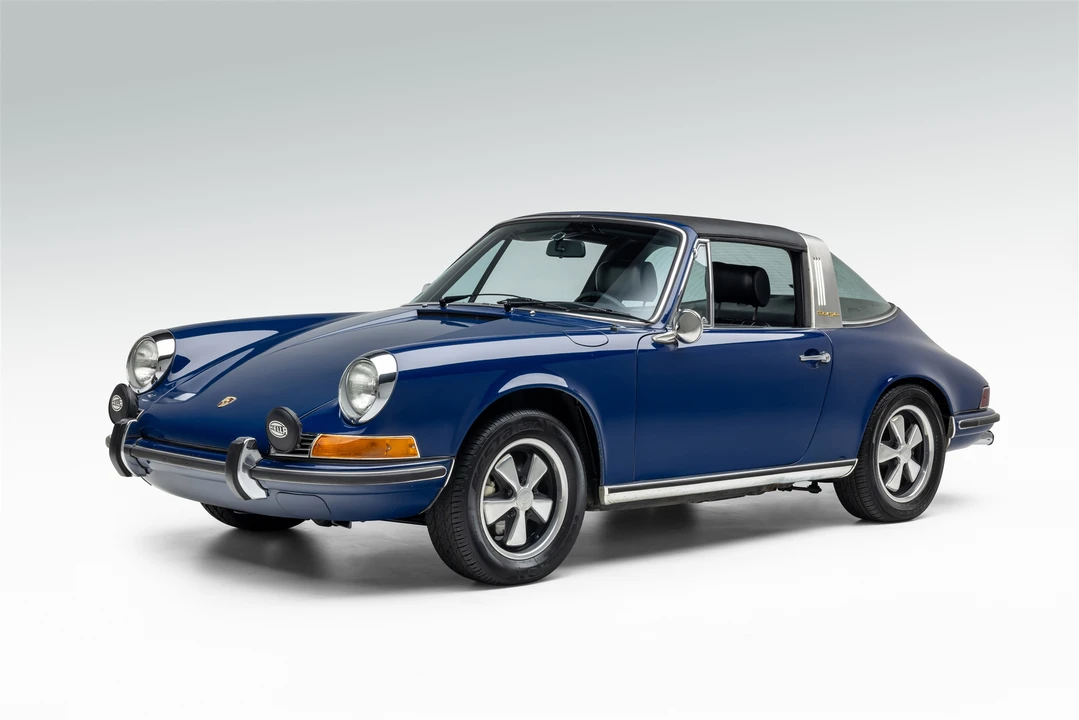 1970 Porsche 911 S F-Body LWB - Image 10 of 31