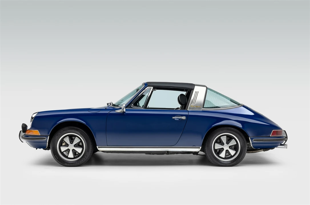 1970 Porsche 911 S F-Body LWB - Image 11 of 31