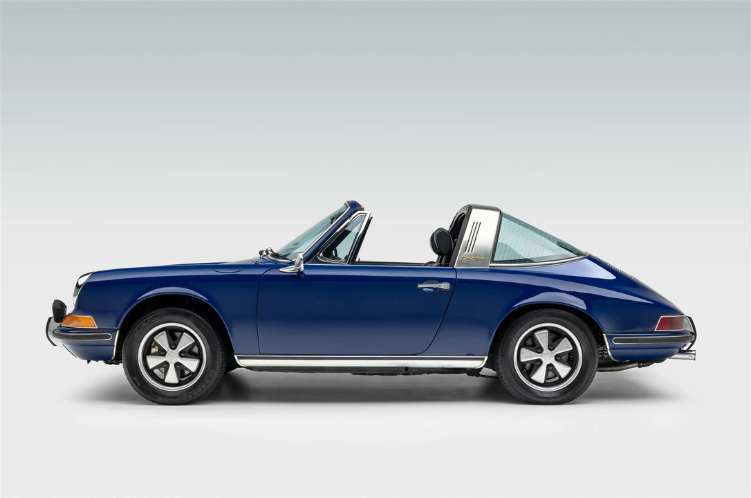 1970 Porsche 911 S F-Body LWB - Image 5 of 31