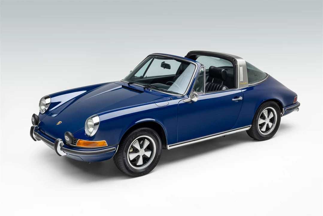 1970 Porsche 911 S F-Body LWB - Image 4 of 31