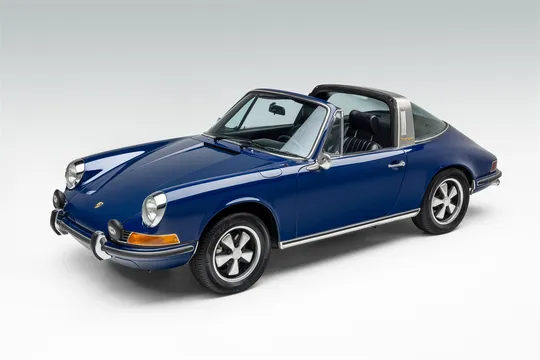 1970 Porsche 911 S F-Body LWB - Image 4 of 31