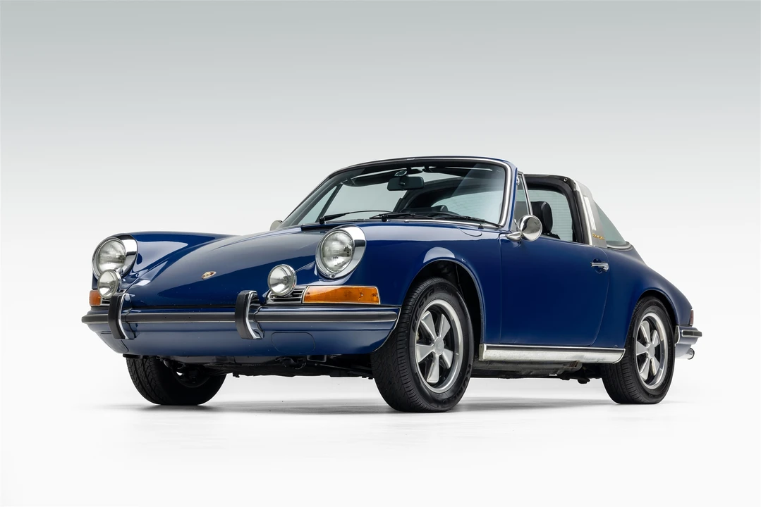 1970 Porsche 911 S F-Body LWB - Image 3 of 31