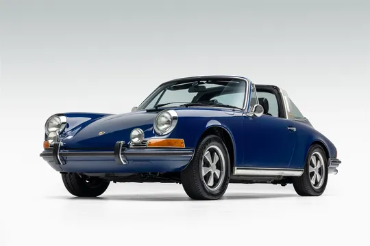 1970 Porsche 911 S F-Body LWB - Image 3 of 31