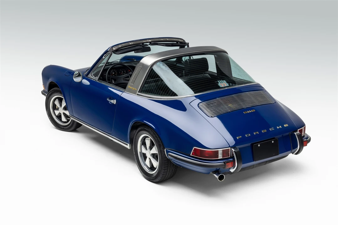 1970 Porsche 911 S F-Body LWB - Image 8 of 31