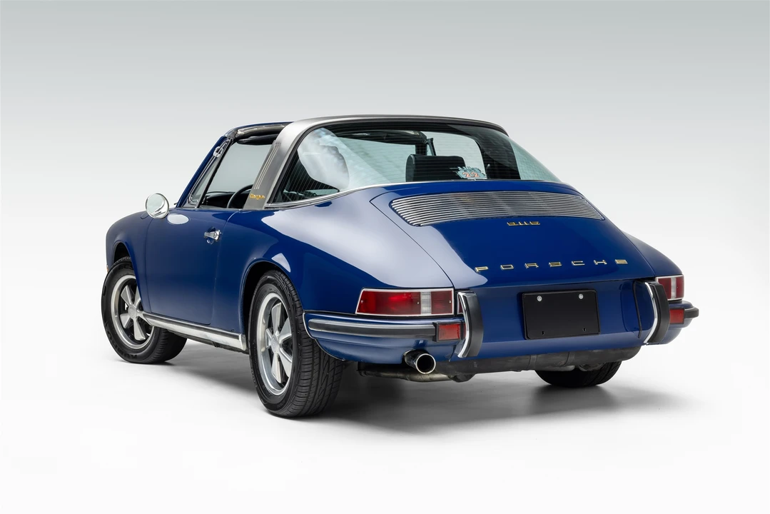 1970 Porsche 911 S F-Body LWB - Image 7 of 31