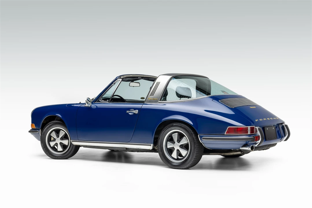 1970 Porsche 911 S F-Body LWB - Image 6 of 31