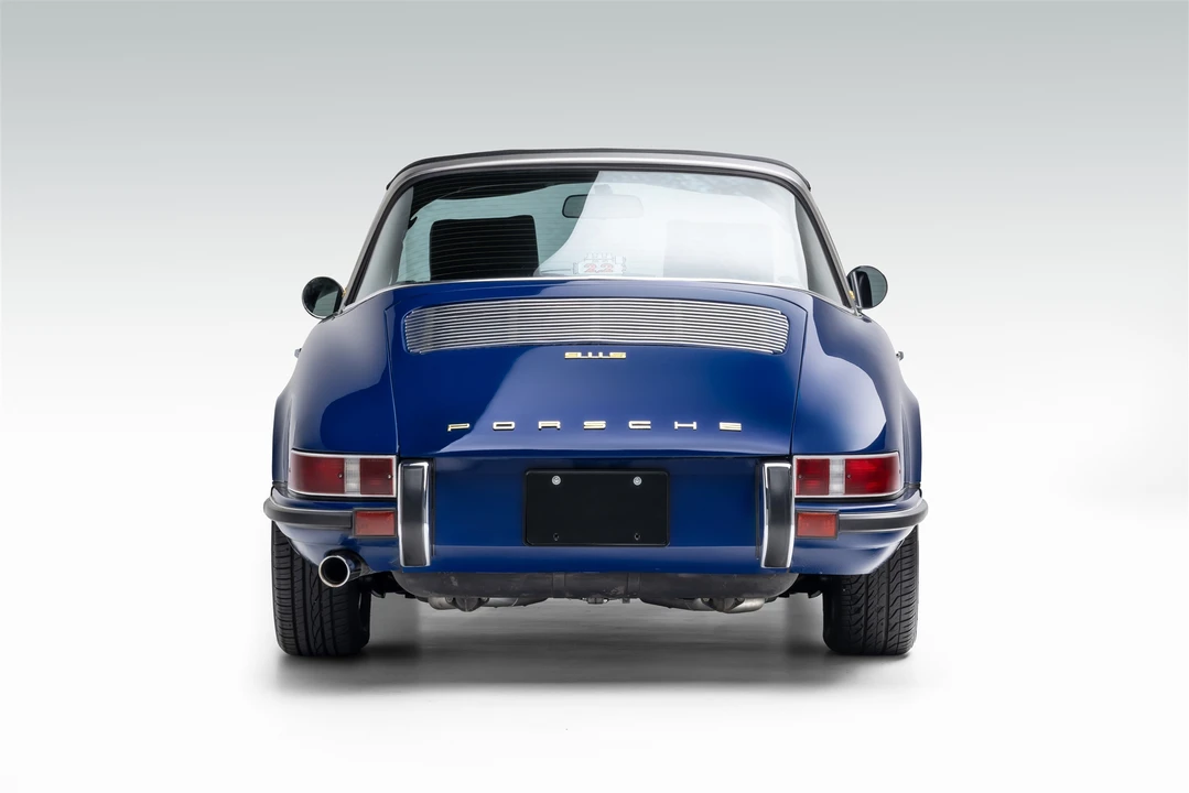 1970 Porsche 911 S F-Body LWB - Image 12 of 31