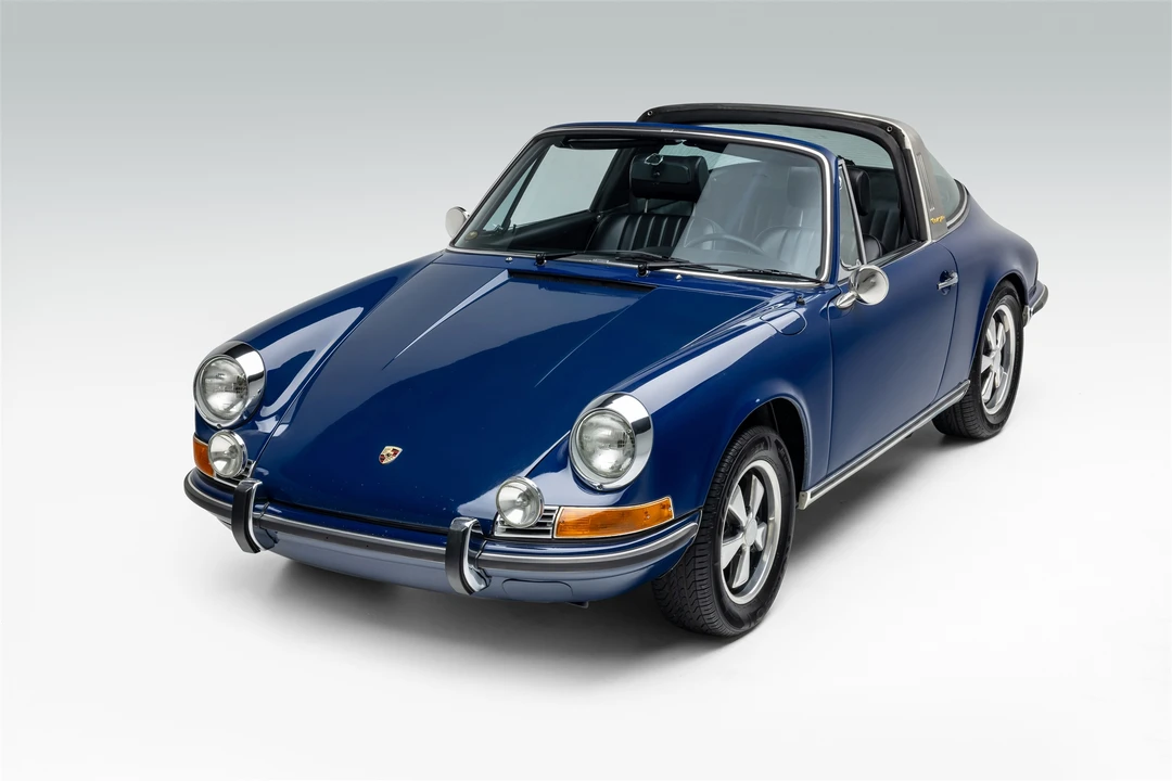 1970 Porsche 911 S F-Body LWB - Image 2 of 31