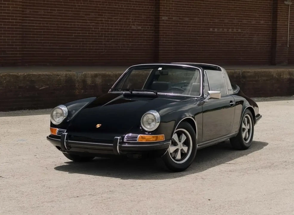 1970 Porsche 911 S F-Body LWB - Image 5 of 6