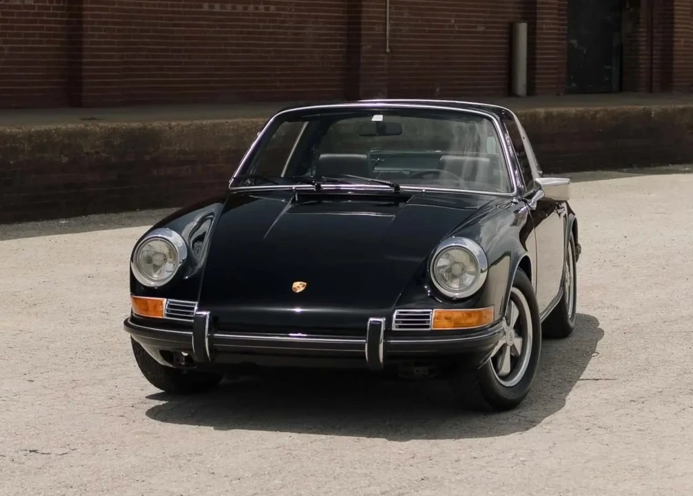 1970 Porsche 911 S F-Body LWB - Image 4 of 6
