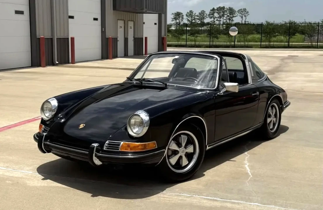 1970 Porsche 911 S F-Body LWB - Image 6 of 6