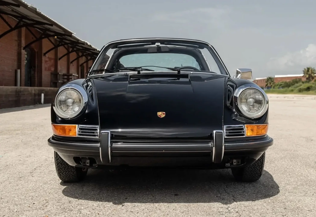 1970 Porsche 911 S F-Body LWB - Image 3 of 6