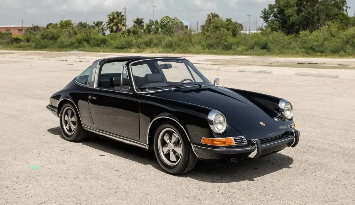 1970 Porsche 911 S F-Body LWB - Image 2 of 6