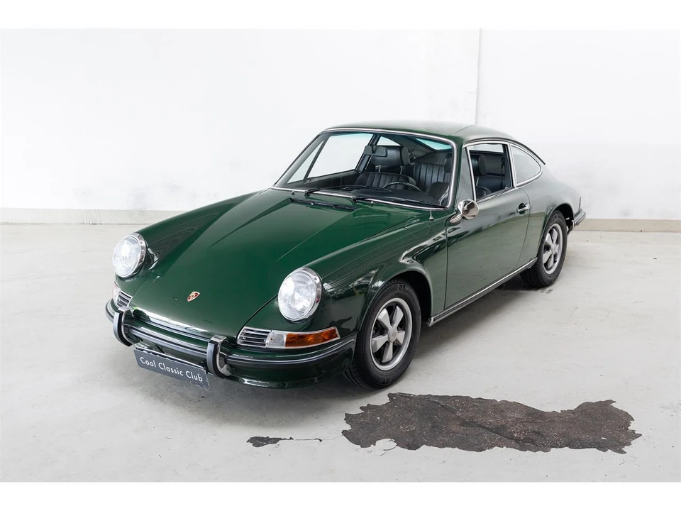 1970 Porsche 911 T F-Body LWB - Image 30 of 31