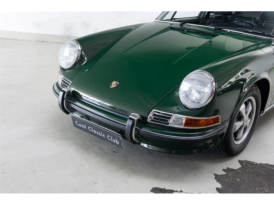 1970 Porsche 911 T F-Body LWB - Image 24 of 31