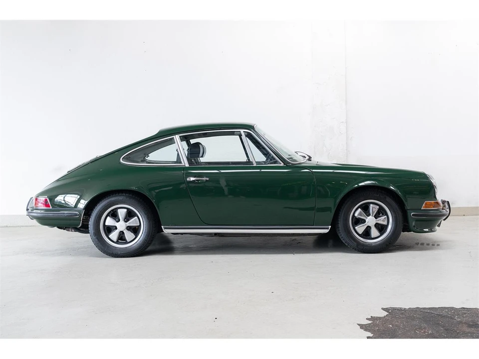 1970 Porsche 911 T F-Body LWB - Image 4 of 31