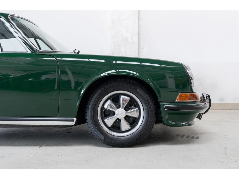 1970 Porsche 911 T F-Body LWB - Image 23 of 31