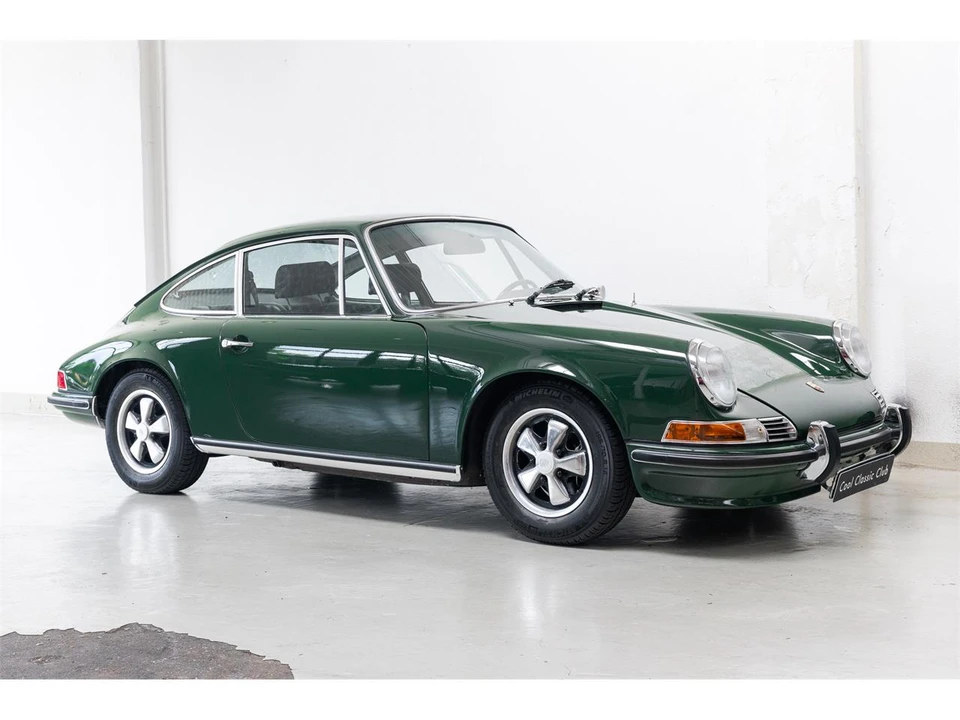 1970 Porsche 911 T F-Body LWB - Image 3 of 31