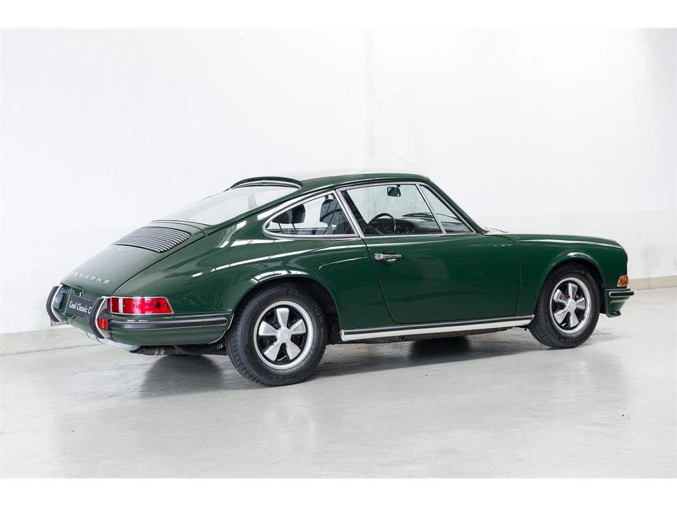 1970 Porsche 911 T F-Body LWB - Image 5 of 31