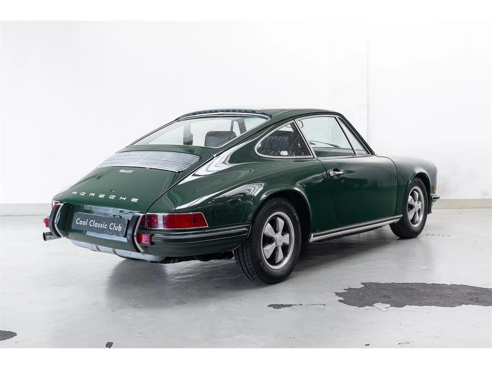 1970 Porsche 911 T F-Body LWB - Image 31 of 31