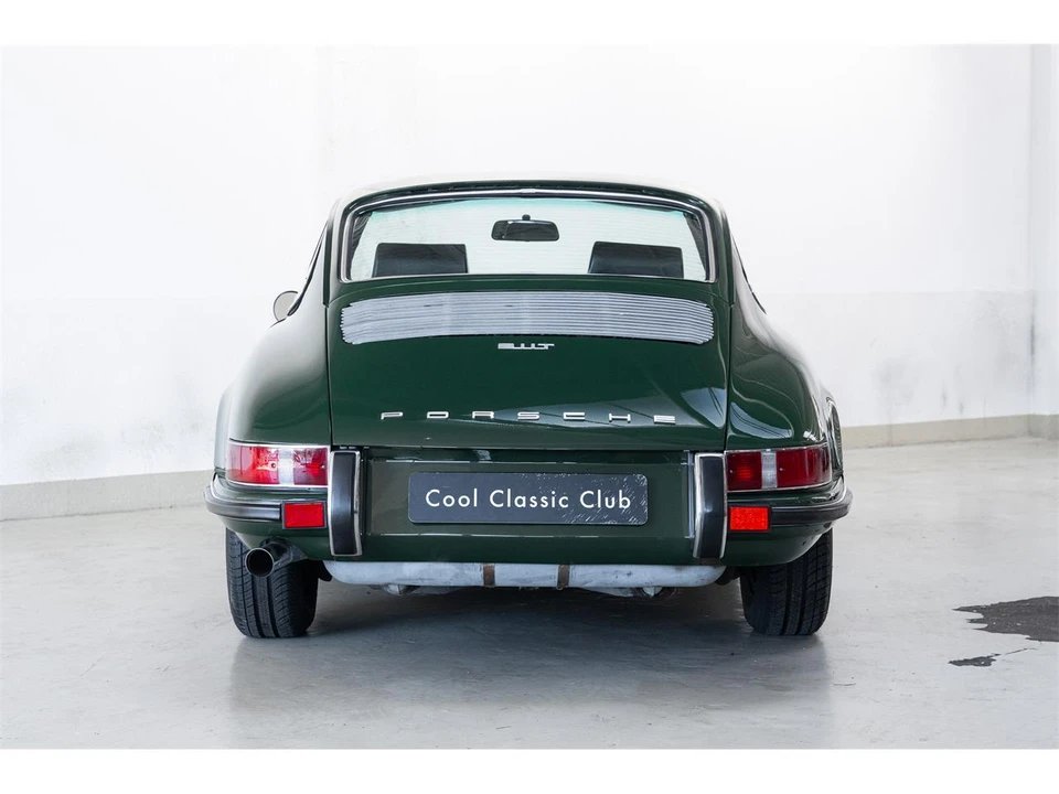 1970 Porsche 911 T F-Body LWB - Image 6 of 31