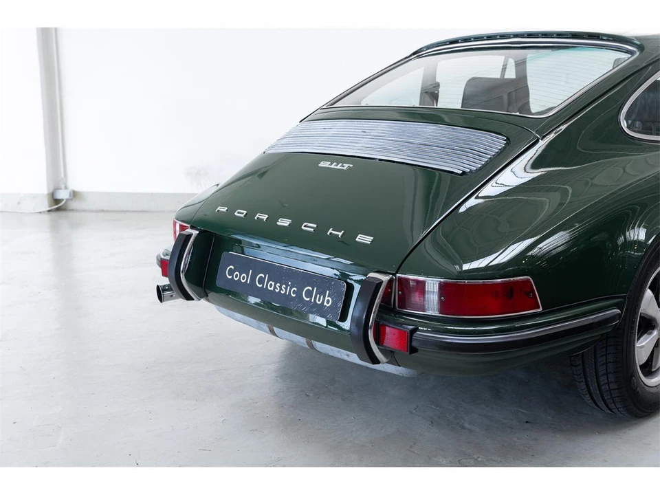 1970 Porsche 911 T F-Body LWB - Image 27 of 31