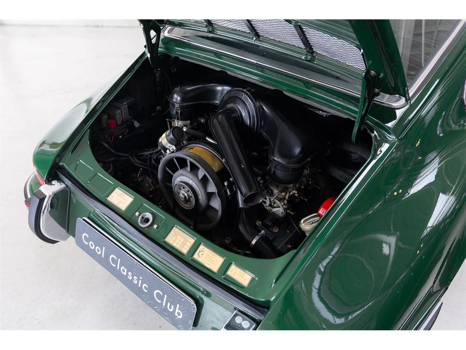 1970 Porsche 911 T F-Body LWB - Image 29 of 31