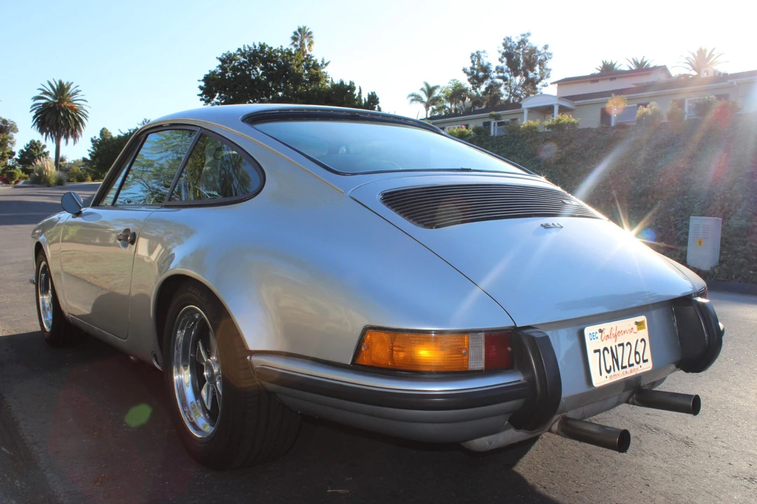 1970 Porsche 911 T F-Body LWB - Image 8 of 31