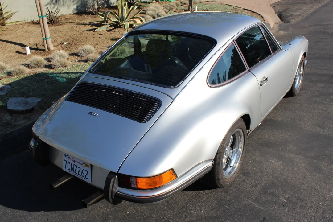 1970 Porsche 911 T F-Body LWB - Image 6 of 31