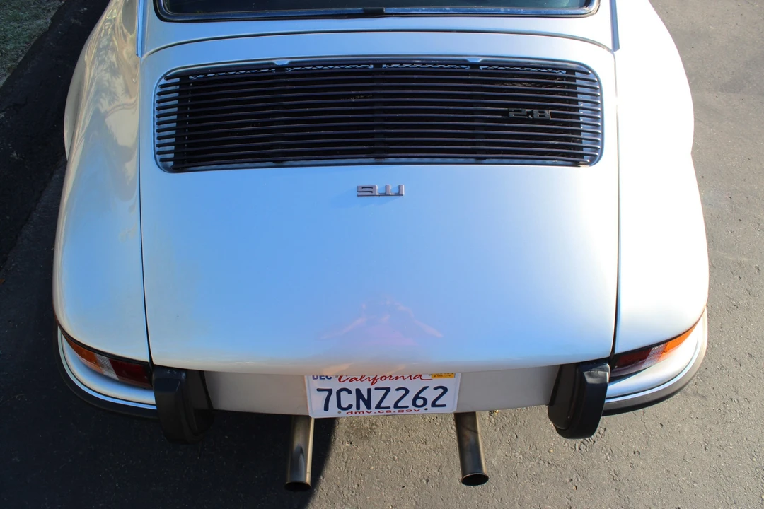 1970 Porsche 911 T F-Body LWB - Image 7 of 31