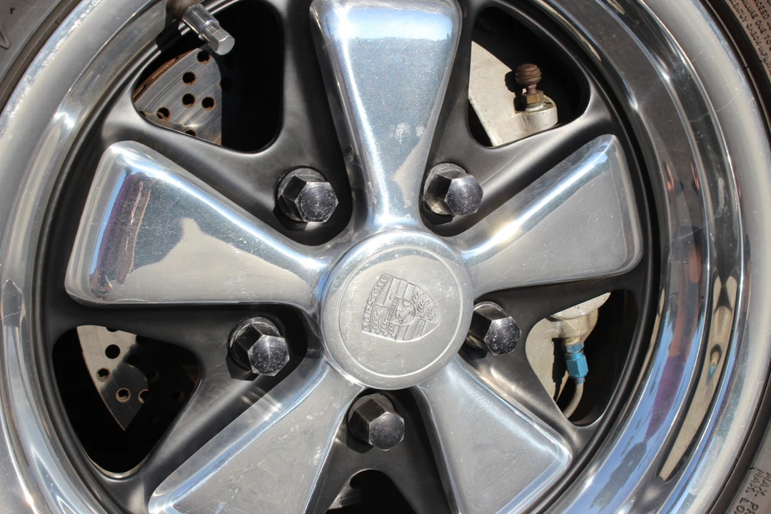 1970 Porsche 911 T F-Body LWB - Image 31 of 31