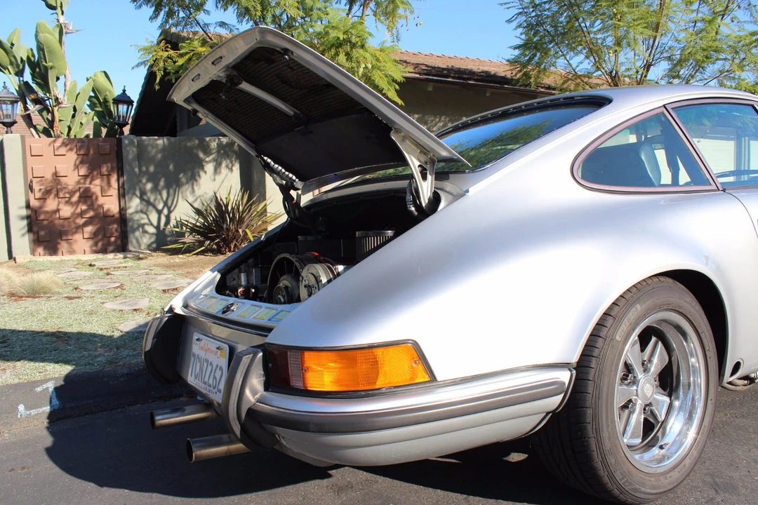 1970 Porsche 911 T F-Body LWB - Image 25 of 31