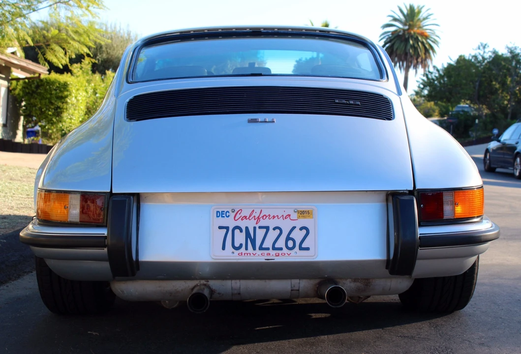1970 Porsche 911 T F-Body LWB - Image 15 of 31