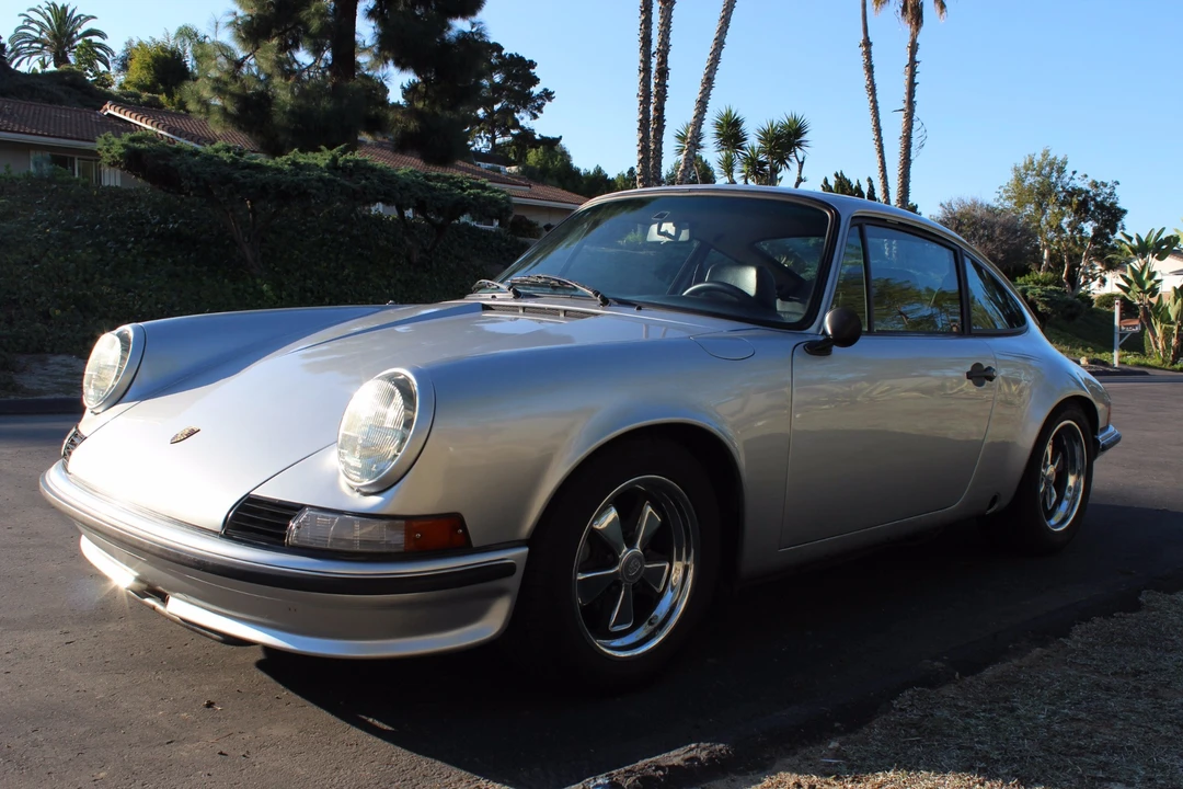 1970 Porsche 911 T F-Body LWB - Image 18 of 31