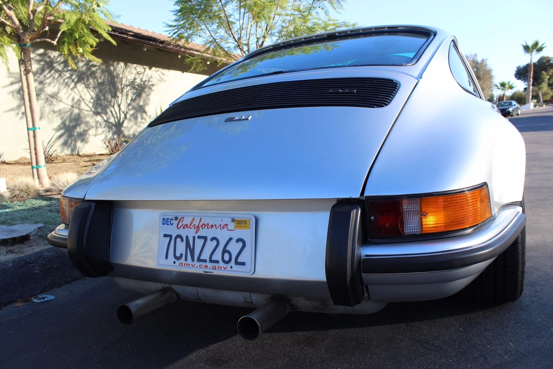 1970 Porsche 911 T F-Body LWB - Image 19 of 31